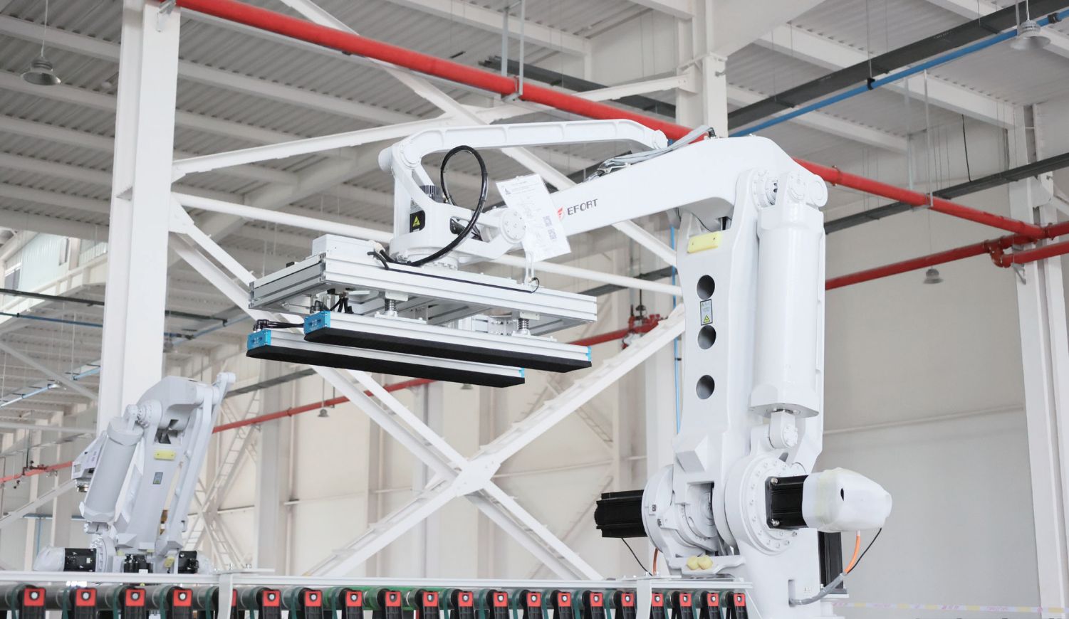 CUSTOM-SHAPED WOOD COMPONENT LINE