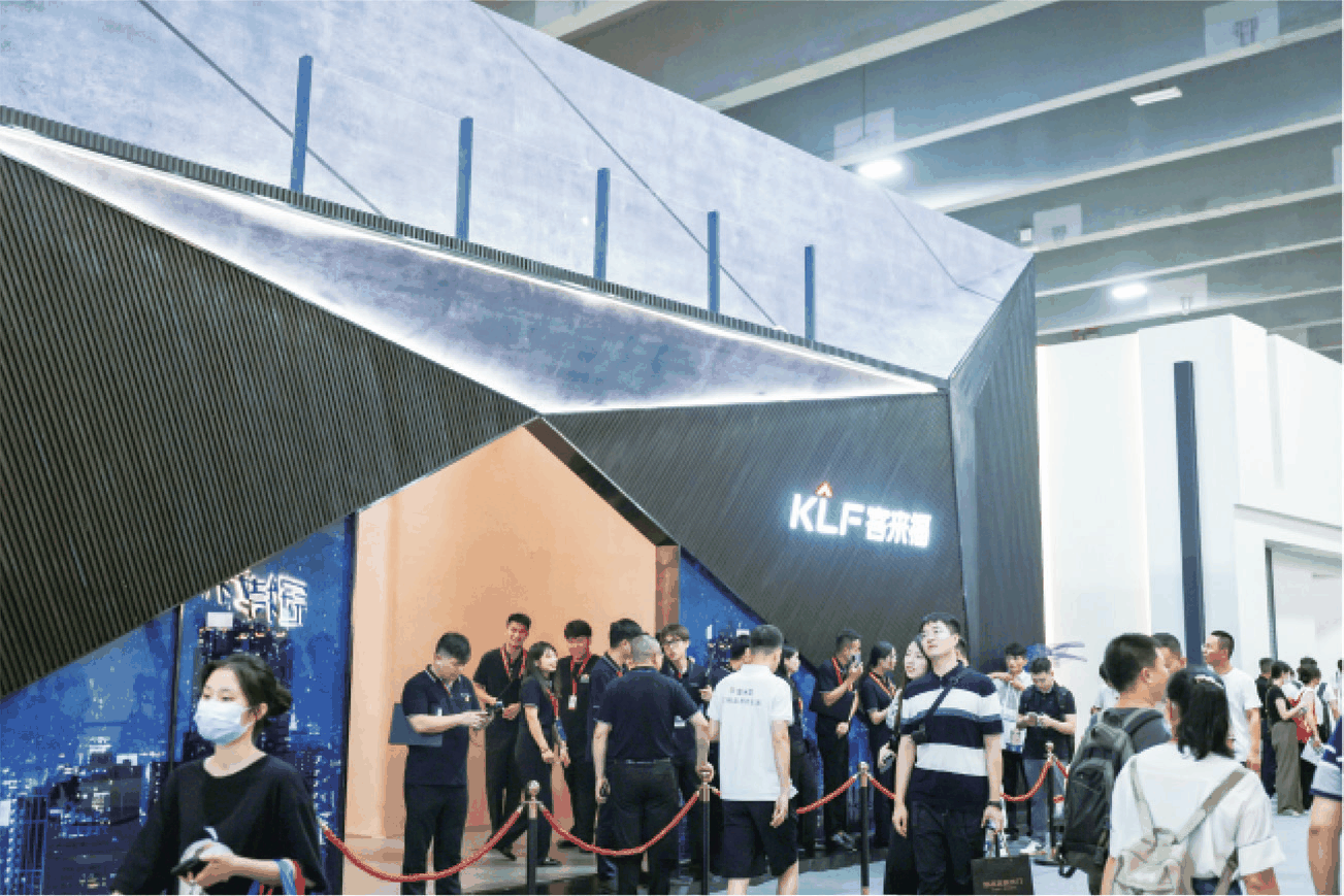 KLF 2024 Guangzhou Construction Fair exhibition