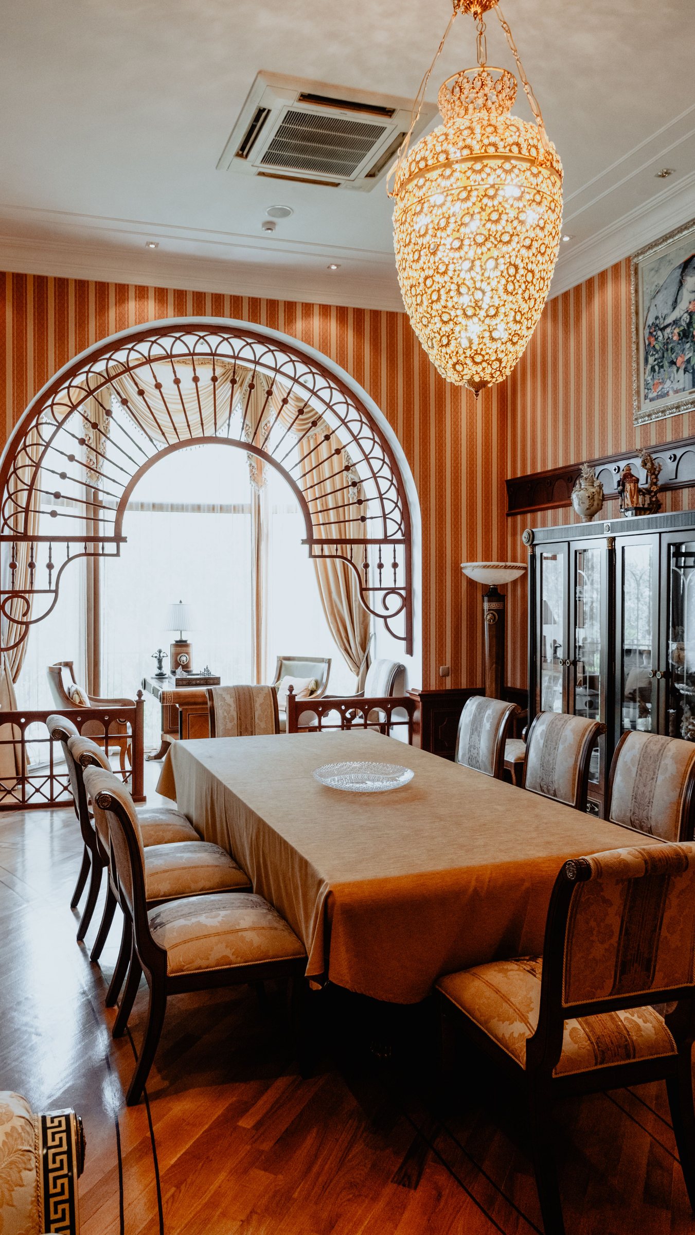 Classic Dining Room Details