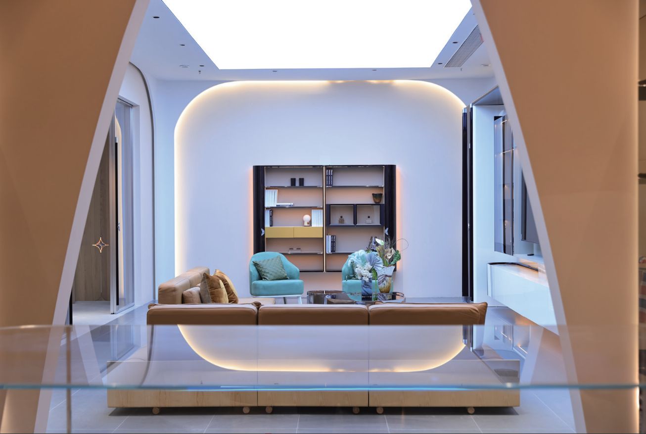 Smart Lighting System