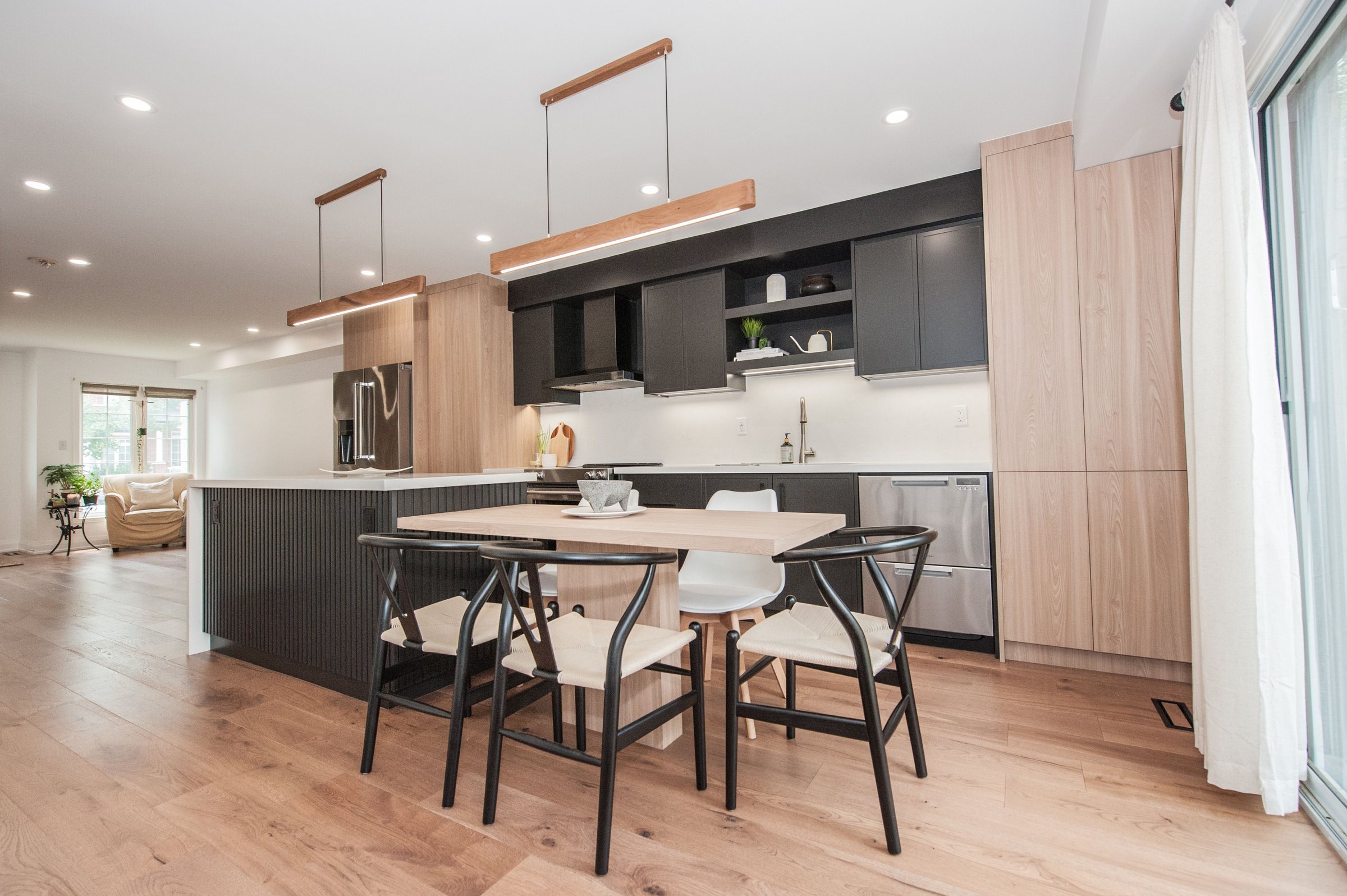 CANADIAN RESIDENCE PROJECT