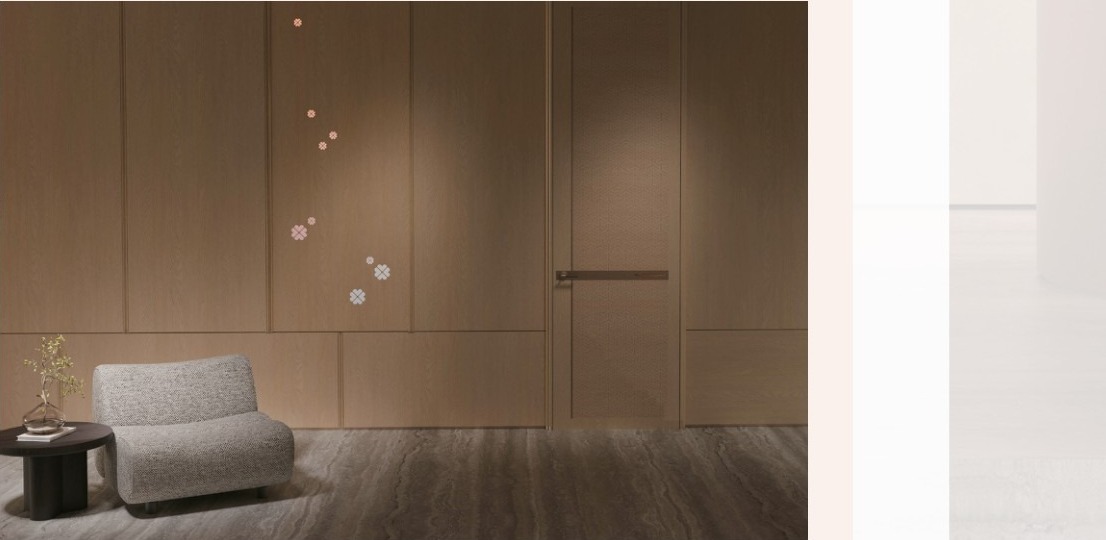 Door-Wall-Cabinet Surface