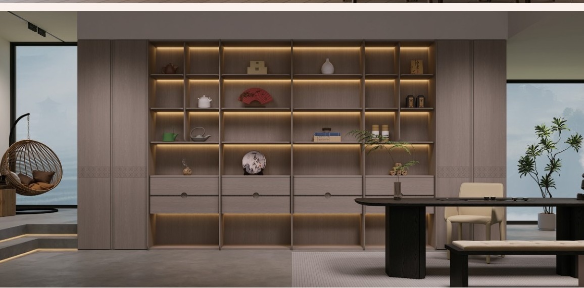 Dining and Tea Scenario