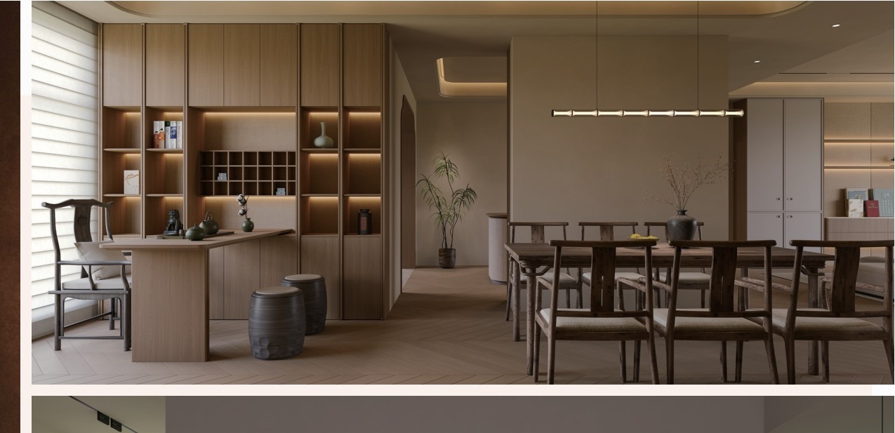 Tea Hospitality Space