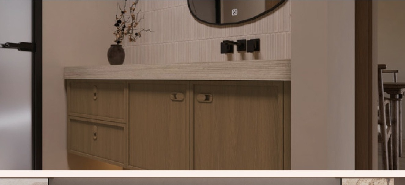 Bathroom Zoning System
