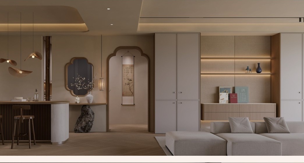 Reception Space System