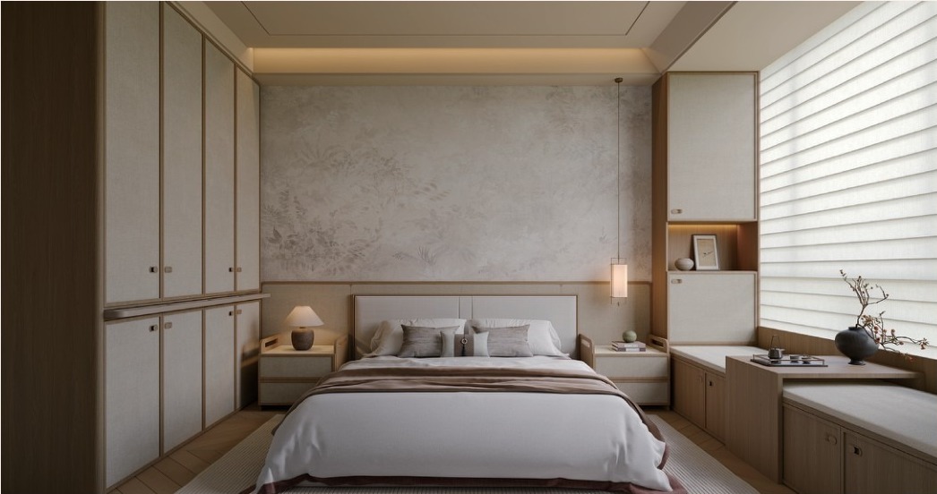 Bedroom Wardrobe