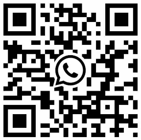 WhatsApp QR code