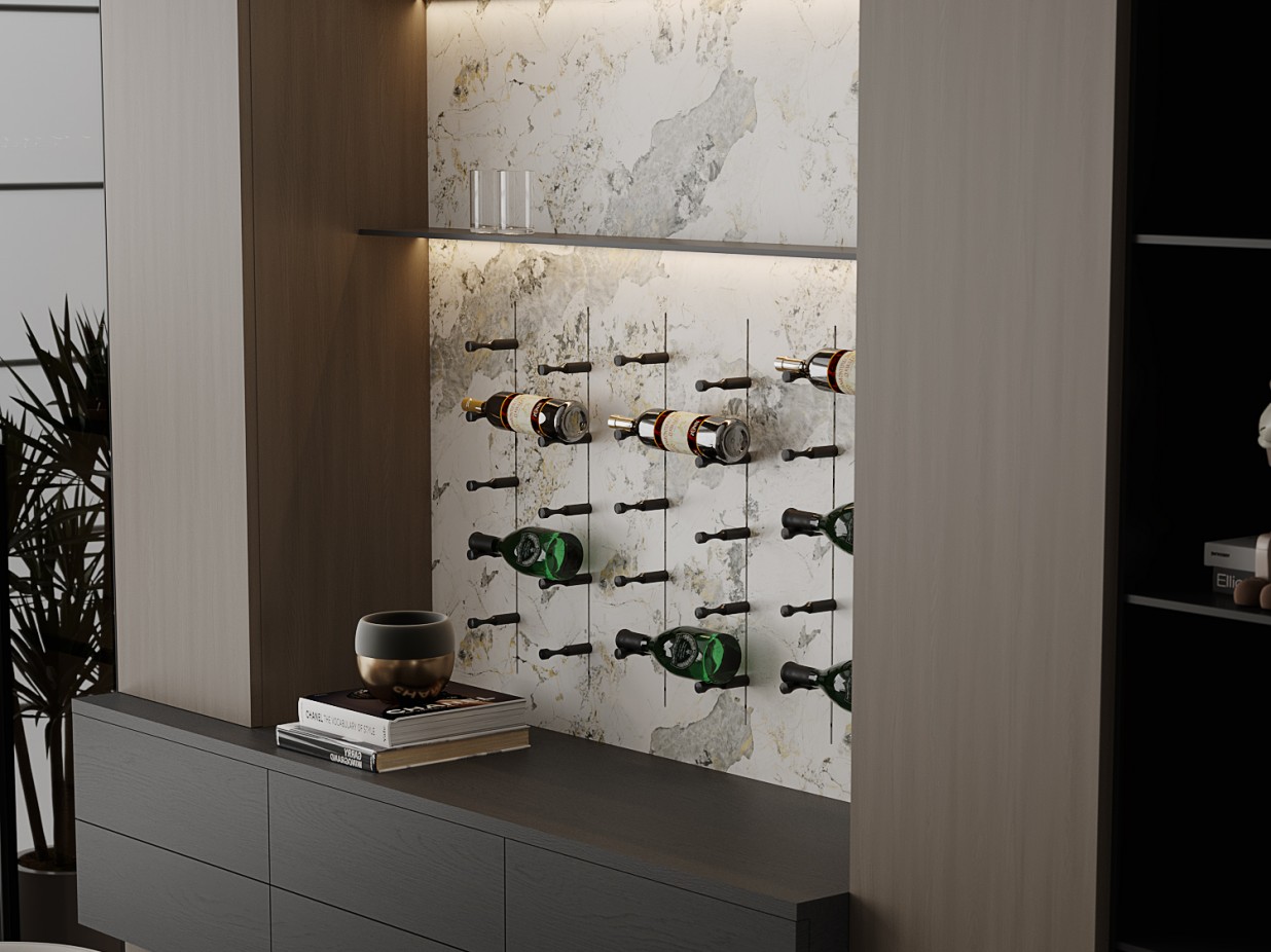 Modern style cabinet