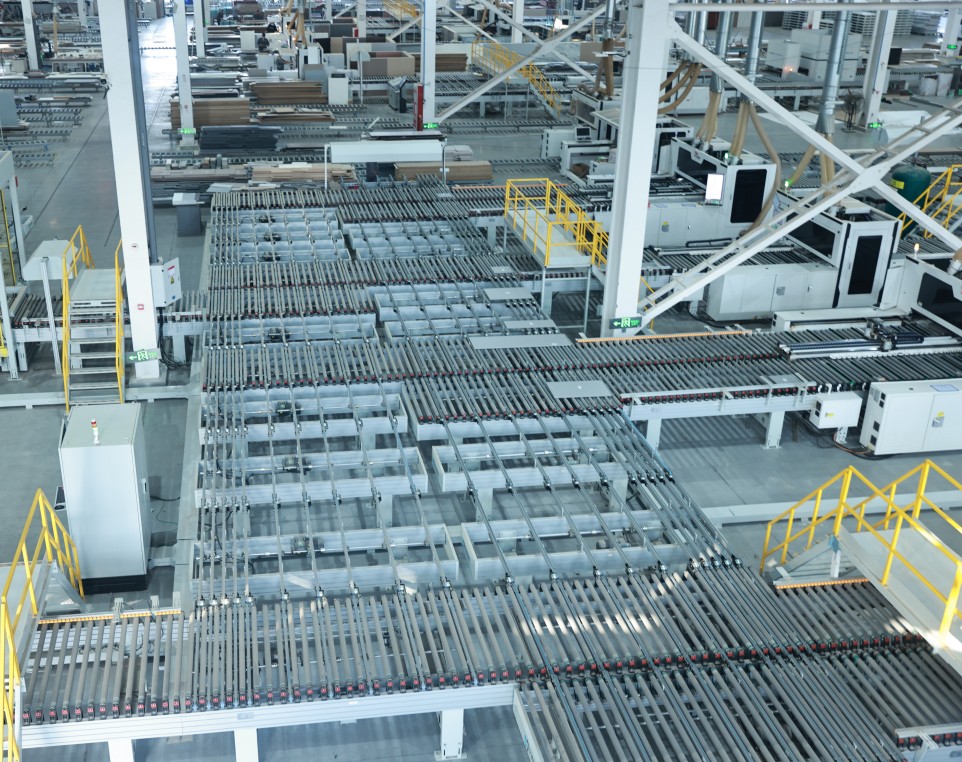 Precision manufacturing and process control