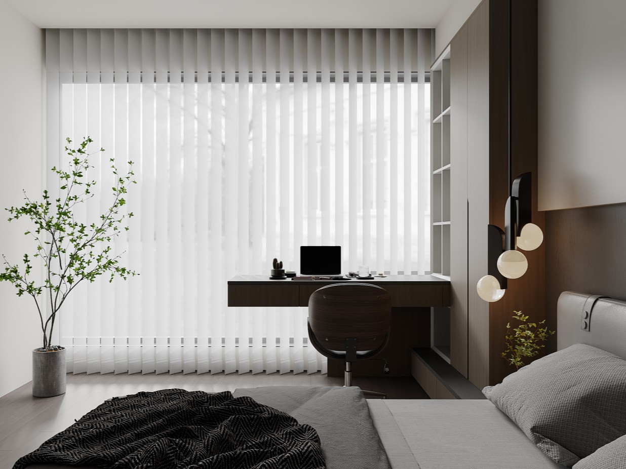 Modern Secondary Bedroom System