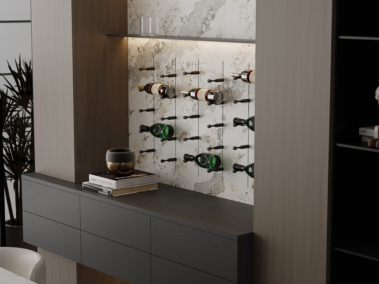 Modern Dining Room System
