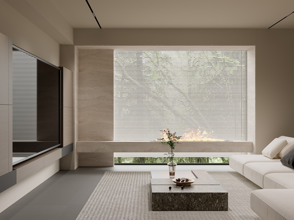 Modern Living Room System