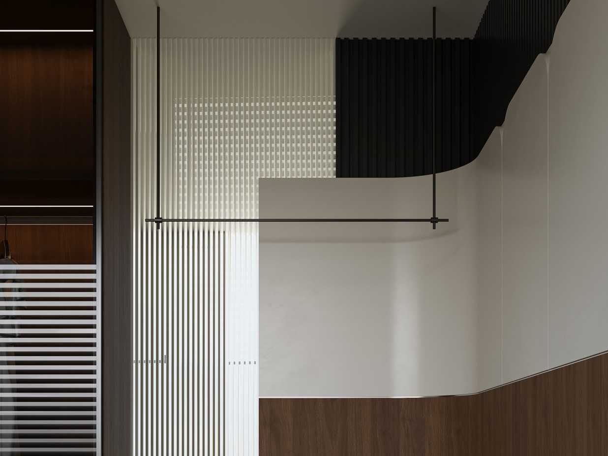 Italian Minimalist Bedroom System