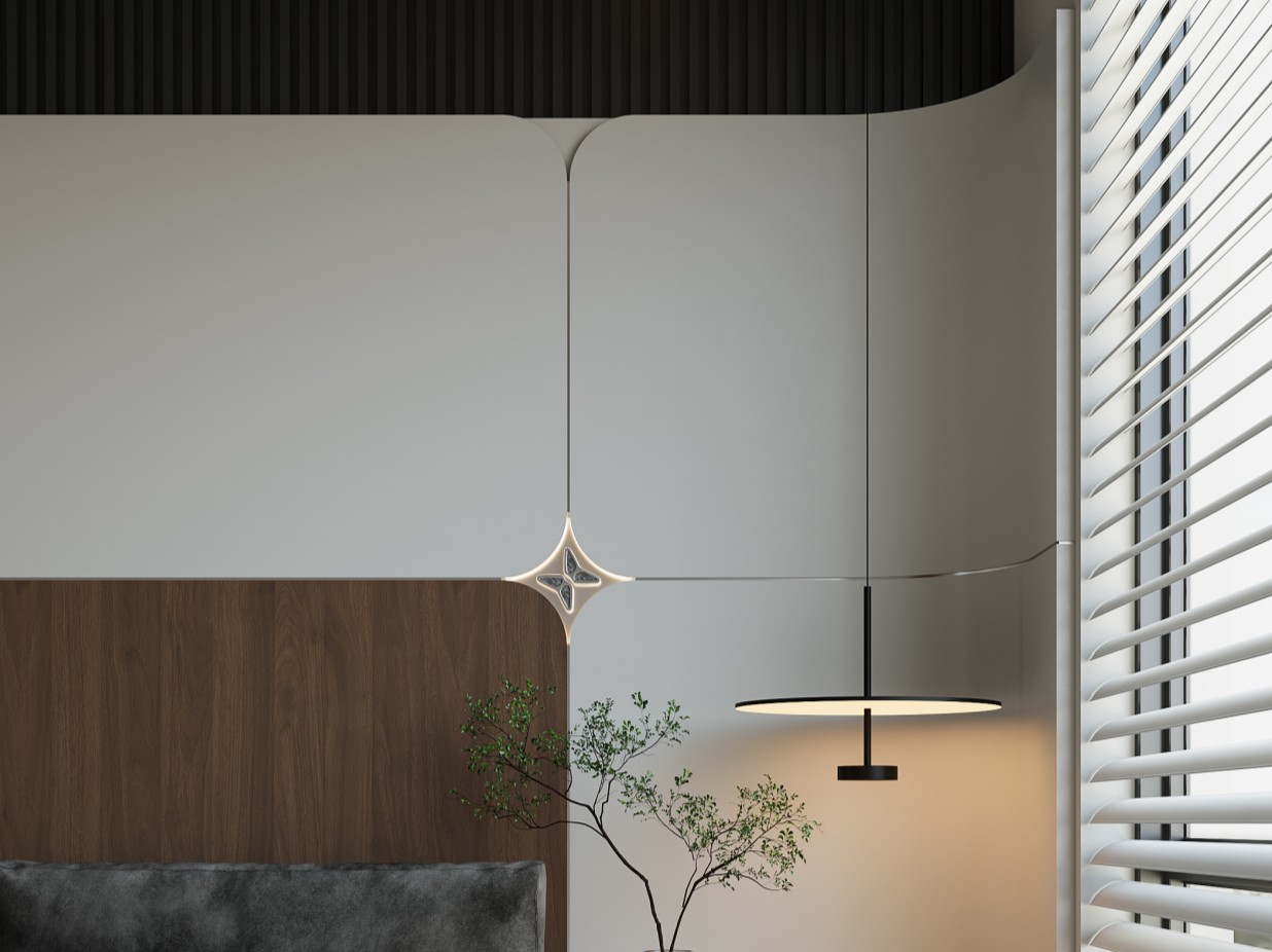Italian Minimalist Bedroom System