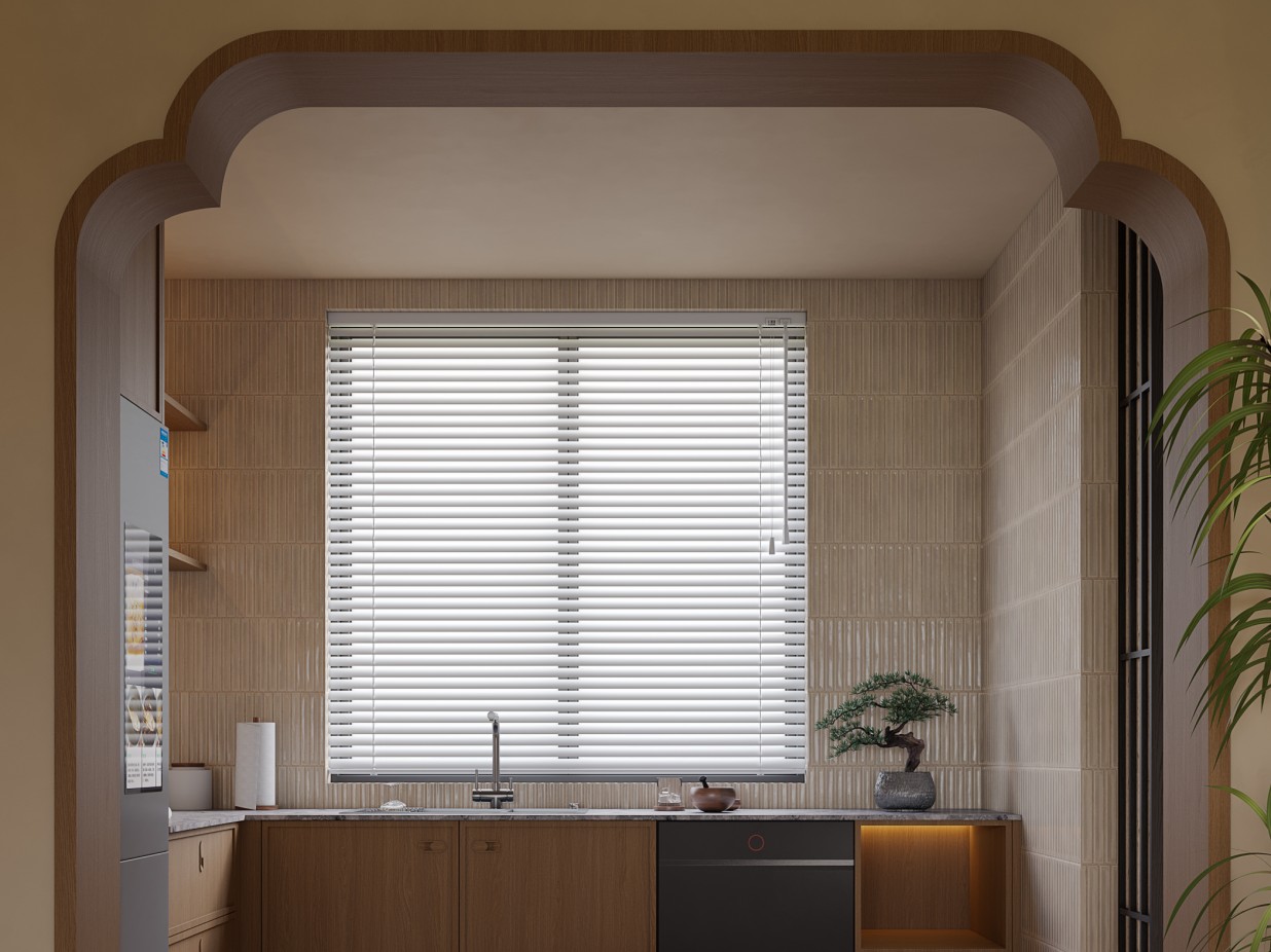 Song-style Aesthetics Dining Room System